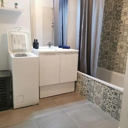 Logement Le Ripaille T3 Thonon-les-Bains Extérieur photo