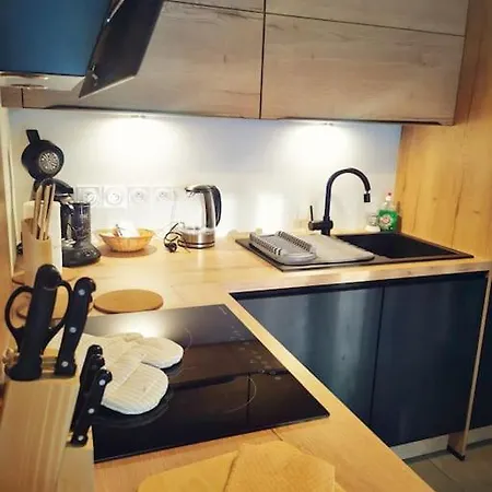 Logement Le Ripaille T3 Thonon-les-Bains Extérieur photo