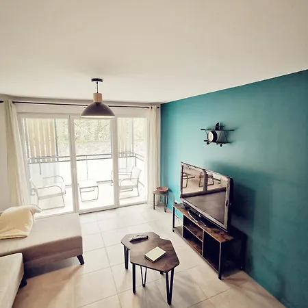 Logement Le Ripaille T3 Thonon-les-Bains Extérieur photo