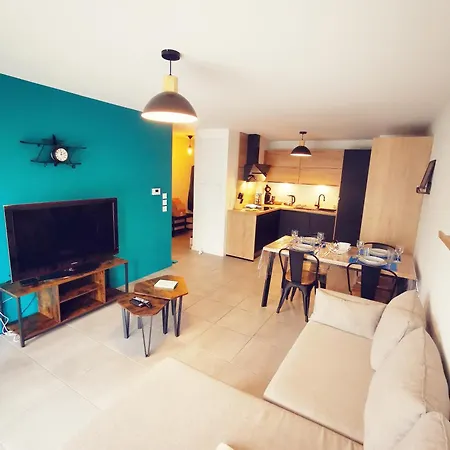 Logement Le Ripaille T3 Thonon-les-Bains Extérieur photo