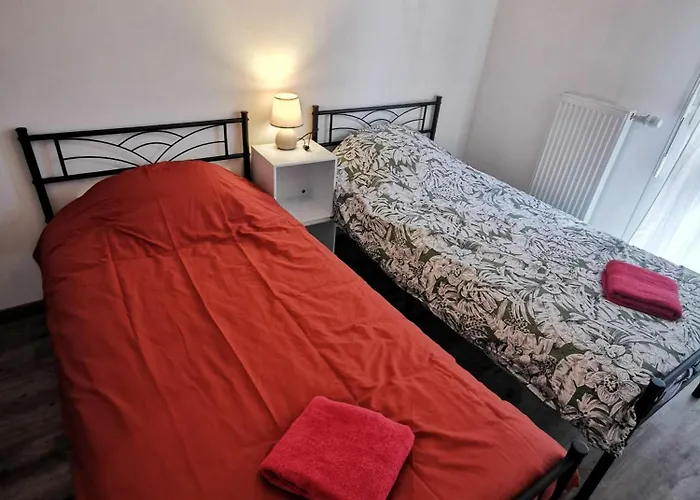 Logement Le Ripaille T3