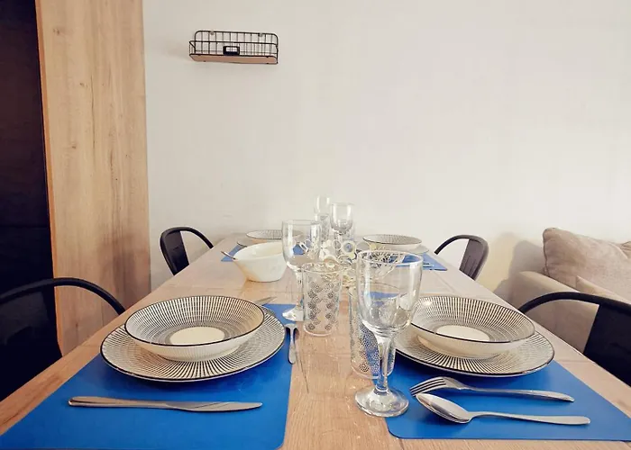 Logement Le Ripaille T3