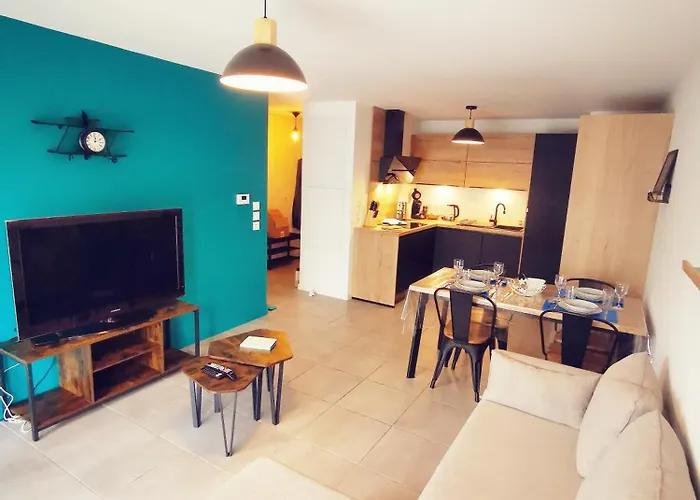 Logement Le Ripaille T3