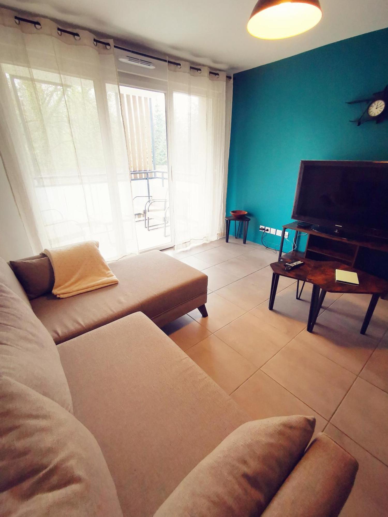 Apartment Le Ripaille T3 Thonon-les-Bains