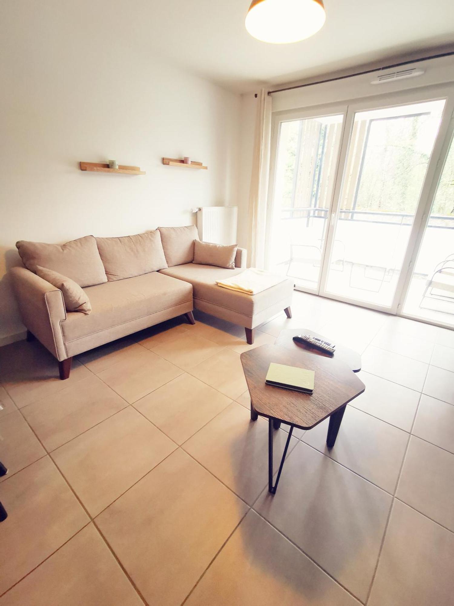 Apartment Le Ripaille T3 *