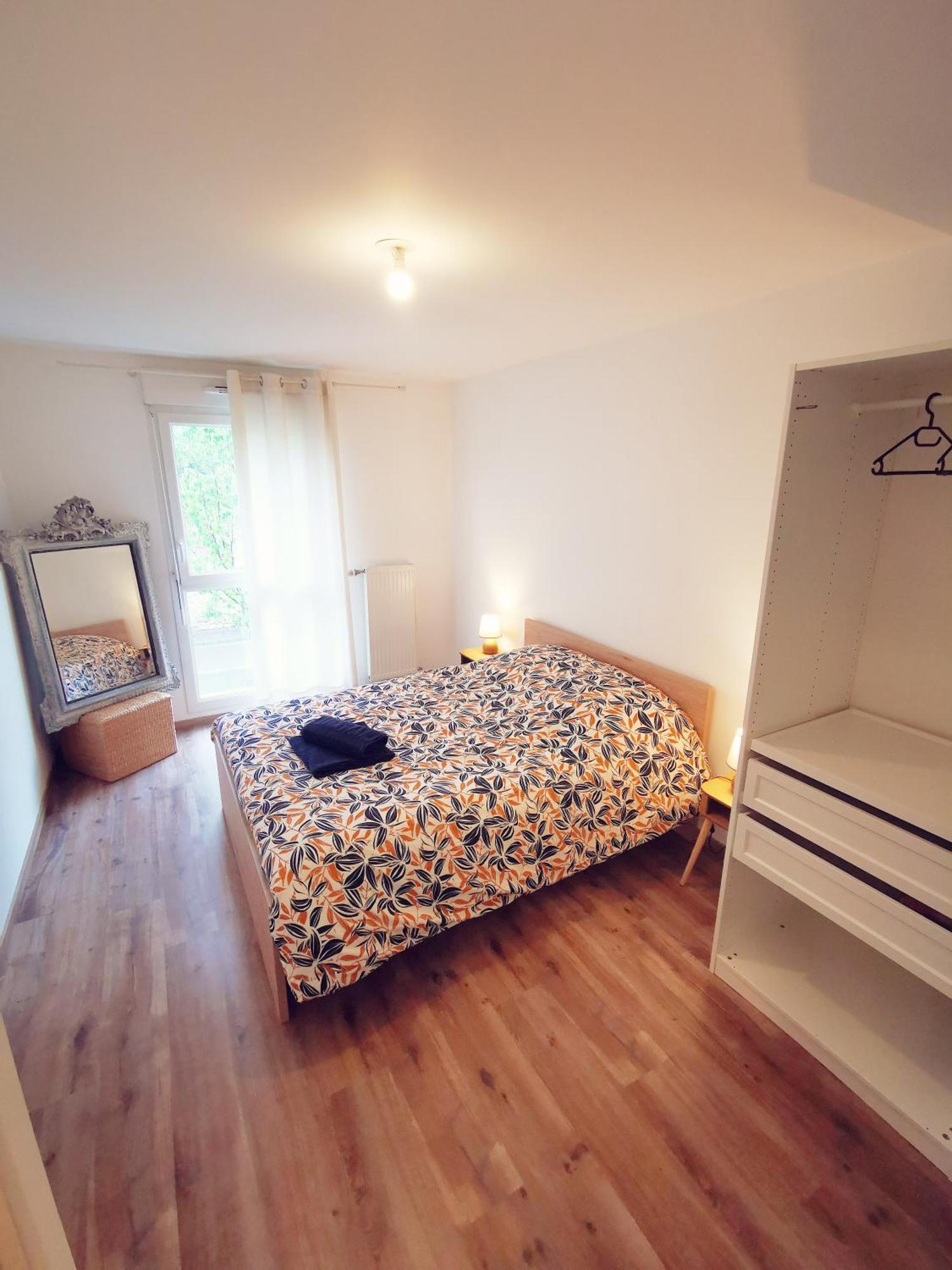 Le Ripaille T3 Apartment *