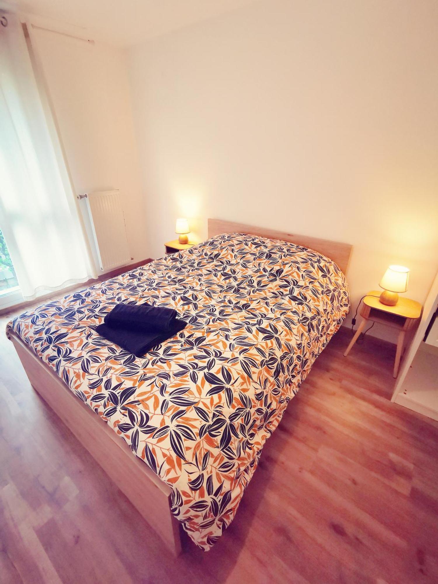 Appartement Le Ripaille T3 Thonon-les-Bains