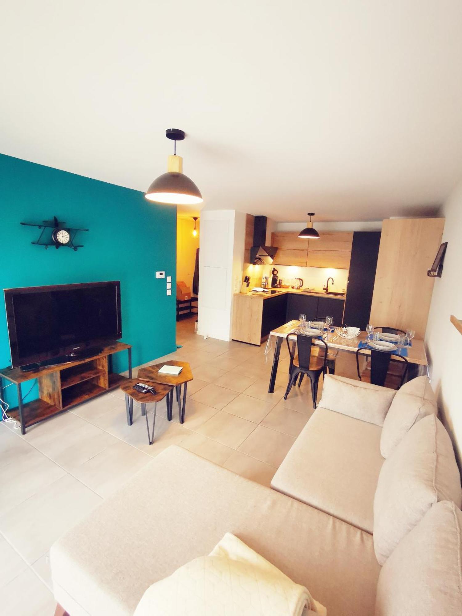 Le Ripaille T3 Appartement