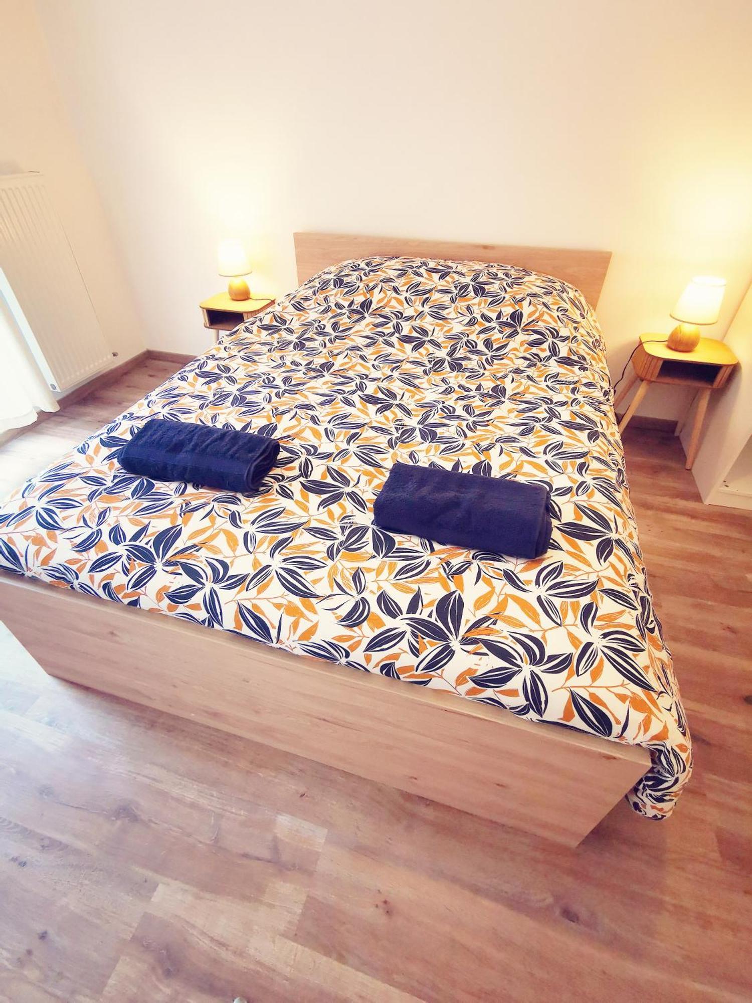 Apartment Le Ripaille T3